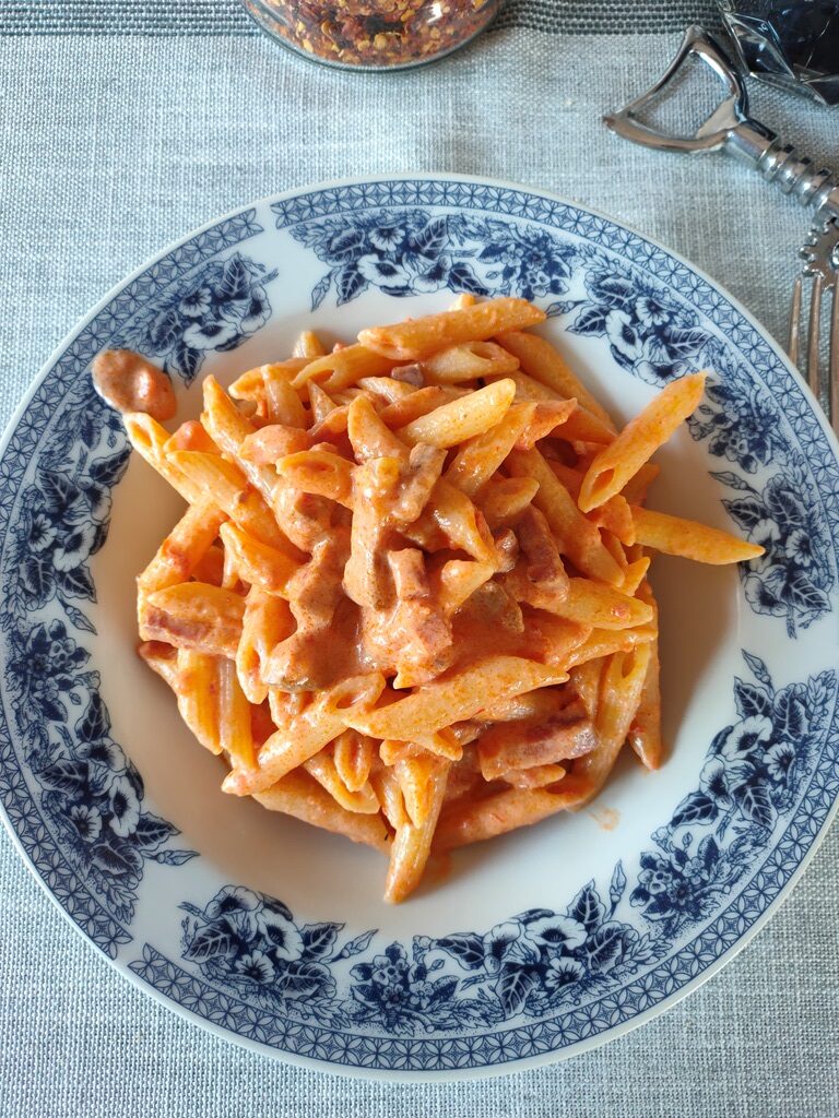 pasta al fumè marchigiana (2)