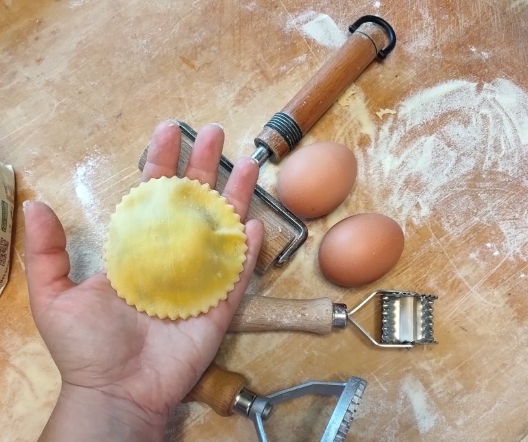 Ricette Marchigiane - Li cargiù