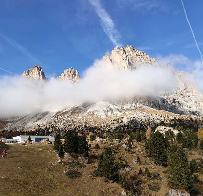 3 giorni ad Ortisei - Passo sella