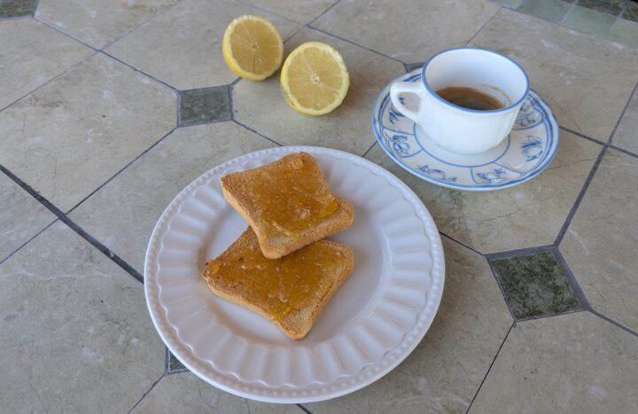 Marmellata di Limoni Fatta in casa