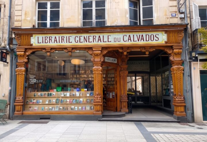 Librairie generale du calvados - Caen